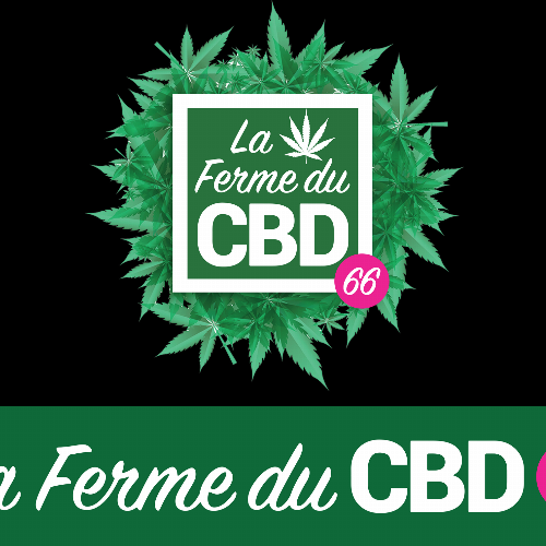 Logo LA FERME DU CBD 66